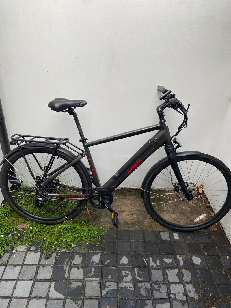 Ampere Hilux 250w E 2021