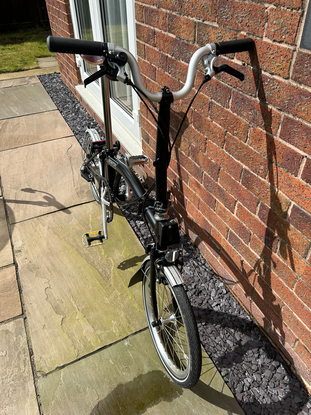 Brompton M3L 2020