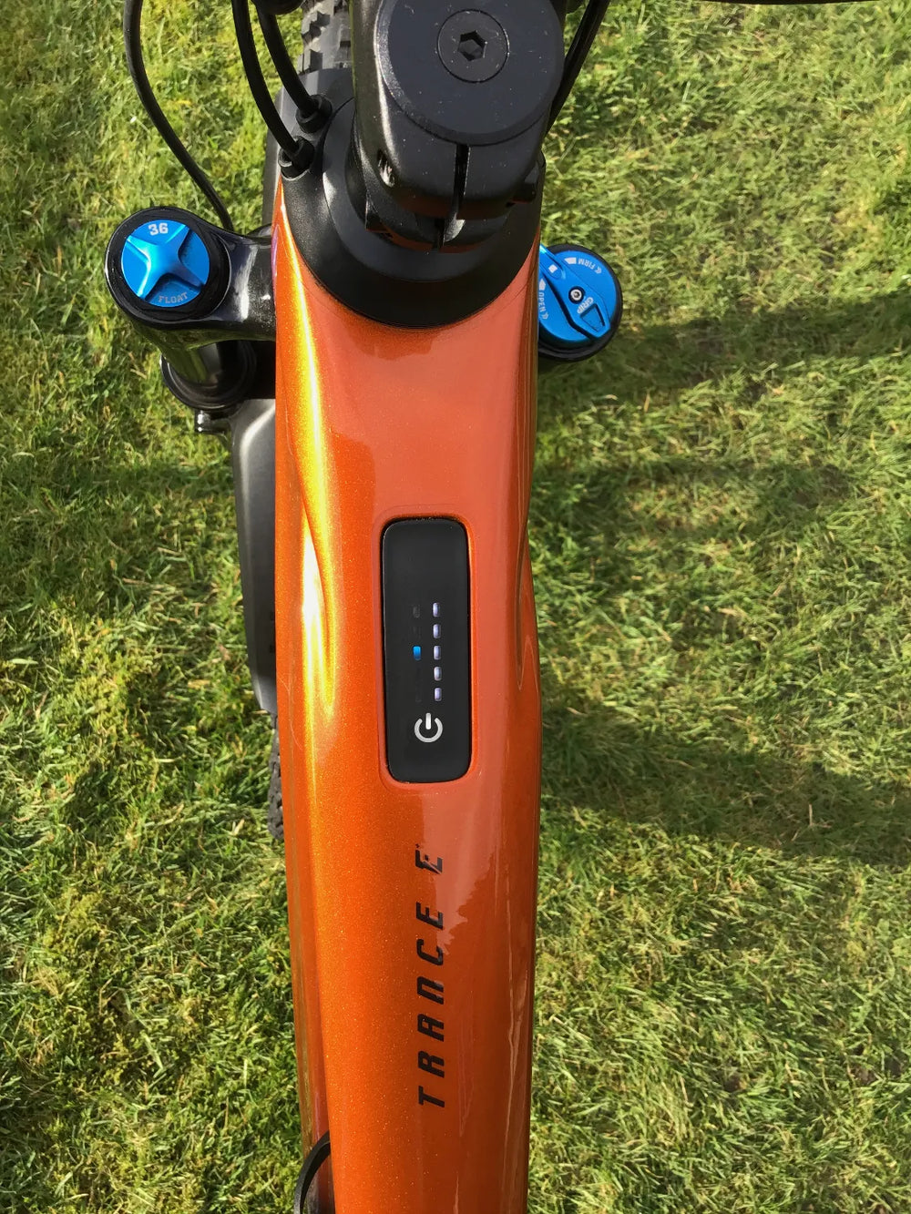 Giant Trance X Advanced - E+ Elite 2 2023