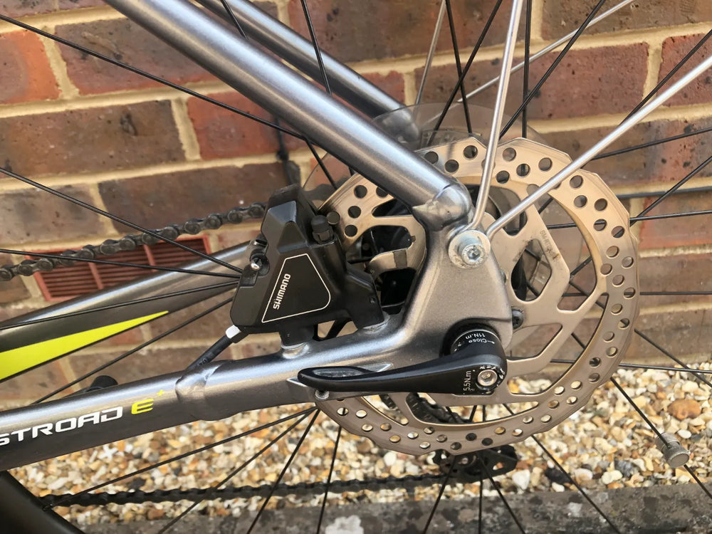 Giant Fast Road E +1 Pro 2020