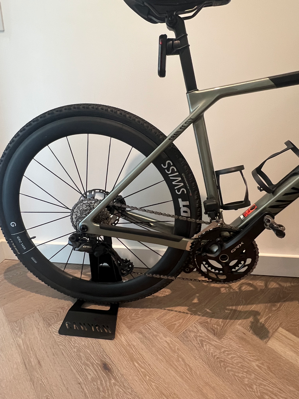 Canyon Grail CF SLX 8 Di2 2024
