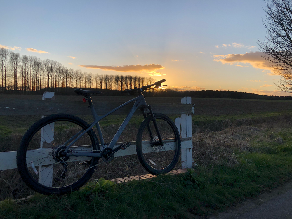 Trek X-Caliber 7 2020