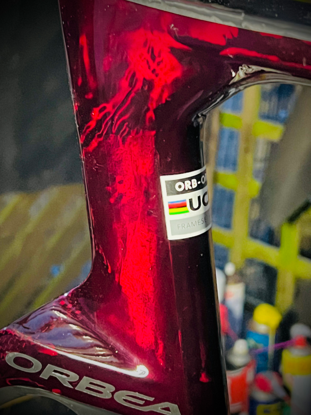 Orbea Orca Aero M20iteam Disc 2021