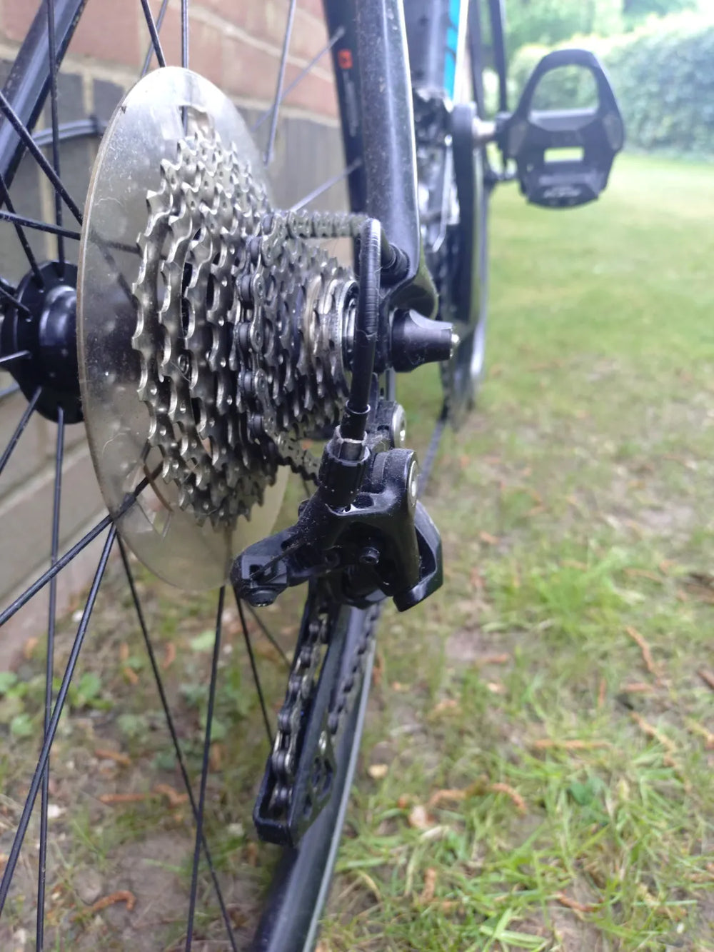 Giant TCR Advanced 2 2021