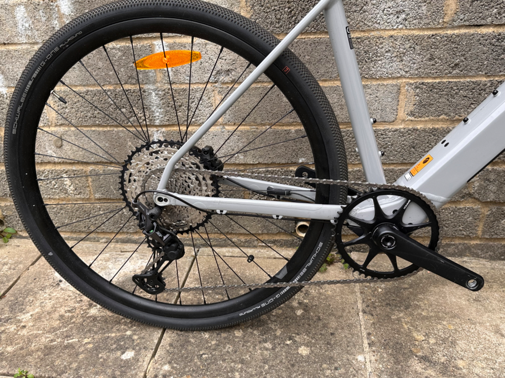 Canyon Roadlite: ON 7 2023