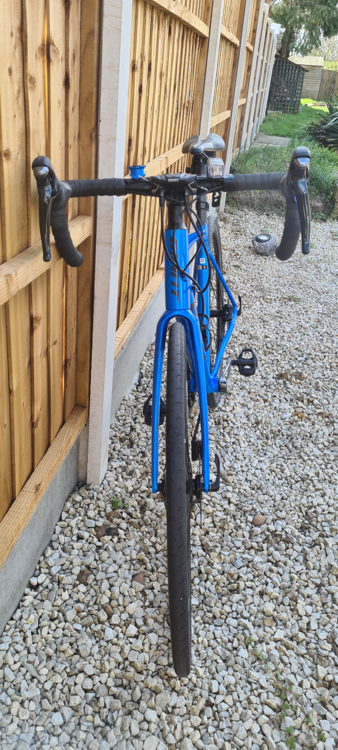 Giant Contend SL 2 Disc 2019