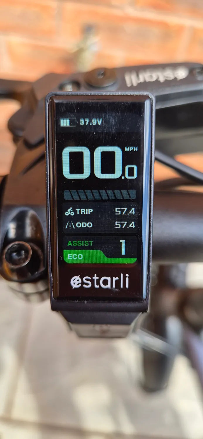 Estarli e20.8 PLAY Pro By 250w E 2025