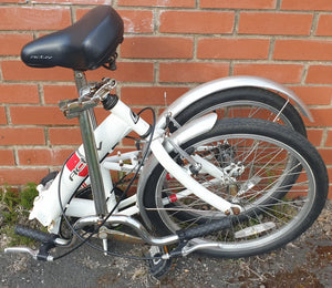 Raleigh Active Fold-s 2017