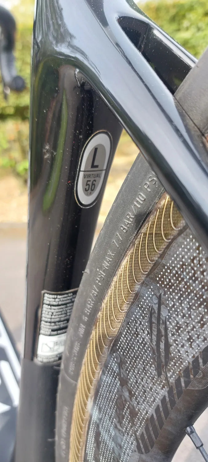 Scott Foil Premium (HMX) mech/Di2 Frame Set 2017