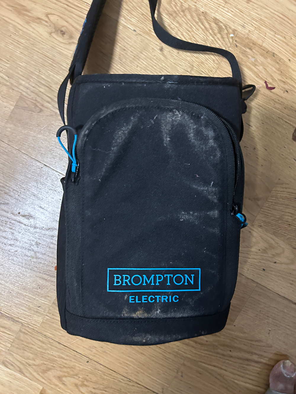 Brompton Electric C Line Explore 2023