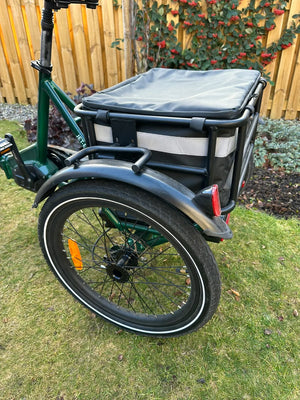 Jorvik Elite E JET-E2-FH-20-GREEN