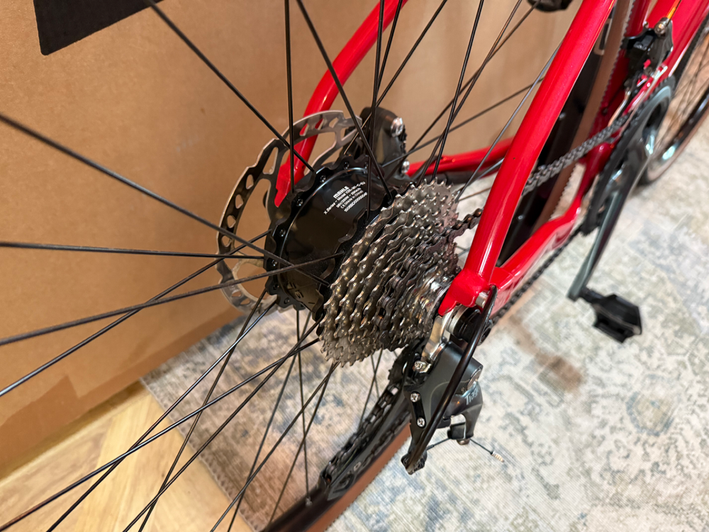 Ribble CGR AL e Tiagra 2019