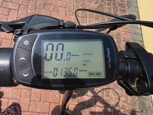 WISPER 806 Full Throttle Torque 2022