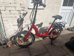 WISPER 806 SE Folding Electric Bike 2020 - 575Wh 2021