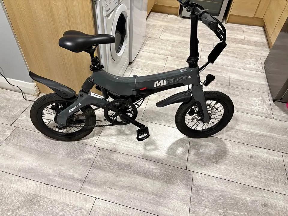 MiRider One 16 Folding 2026