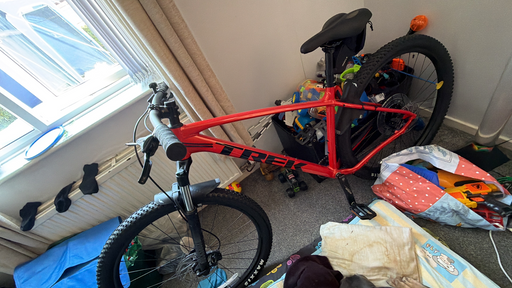 Trek Marlin 6 27.5/29er 2026