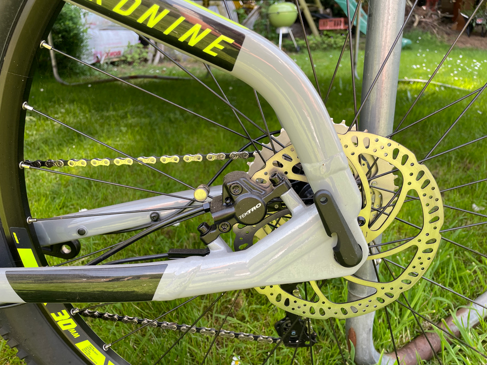 Haibike Hardnine 6 Hardtail 2022