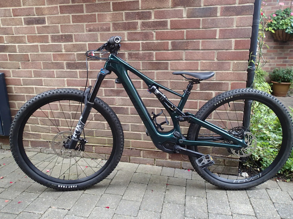 Specialized Turbo Levo SL Comp Carbon 2021