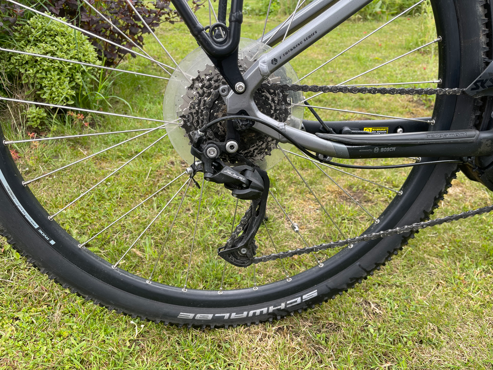 Bergamont E-horizon Tour 5 2024