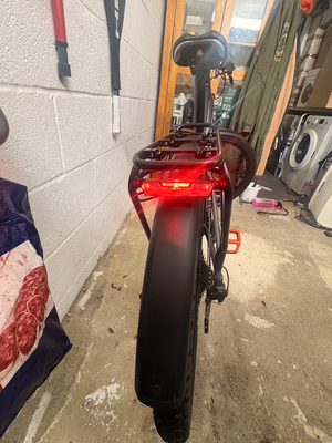 Haibike Trekking 4 High 2024