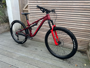 Merida One-forty 500 2024
