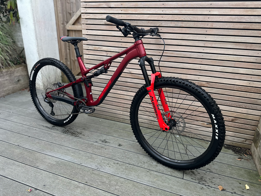 Merida One-forty 500 2024