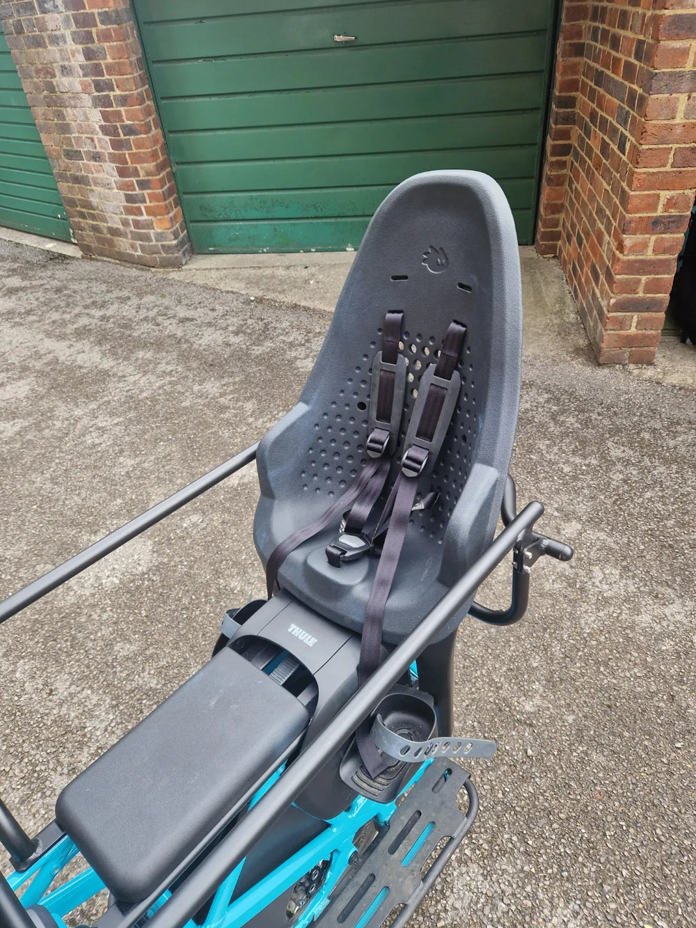 Tern GSD S00 Gen2 500wh Performance CX 2024