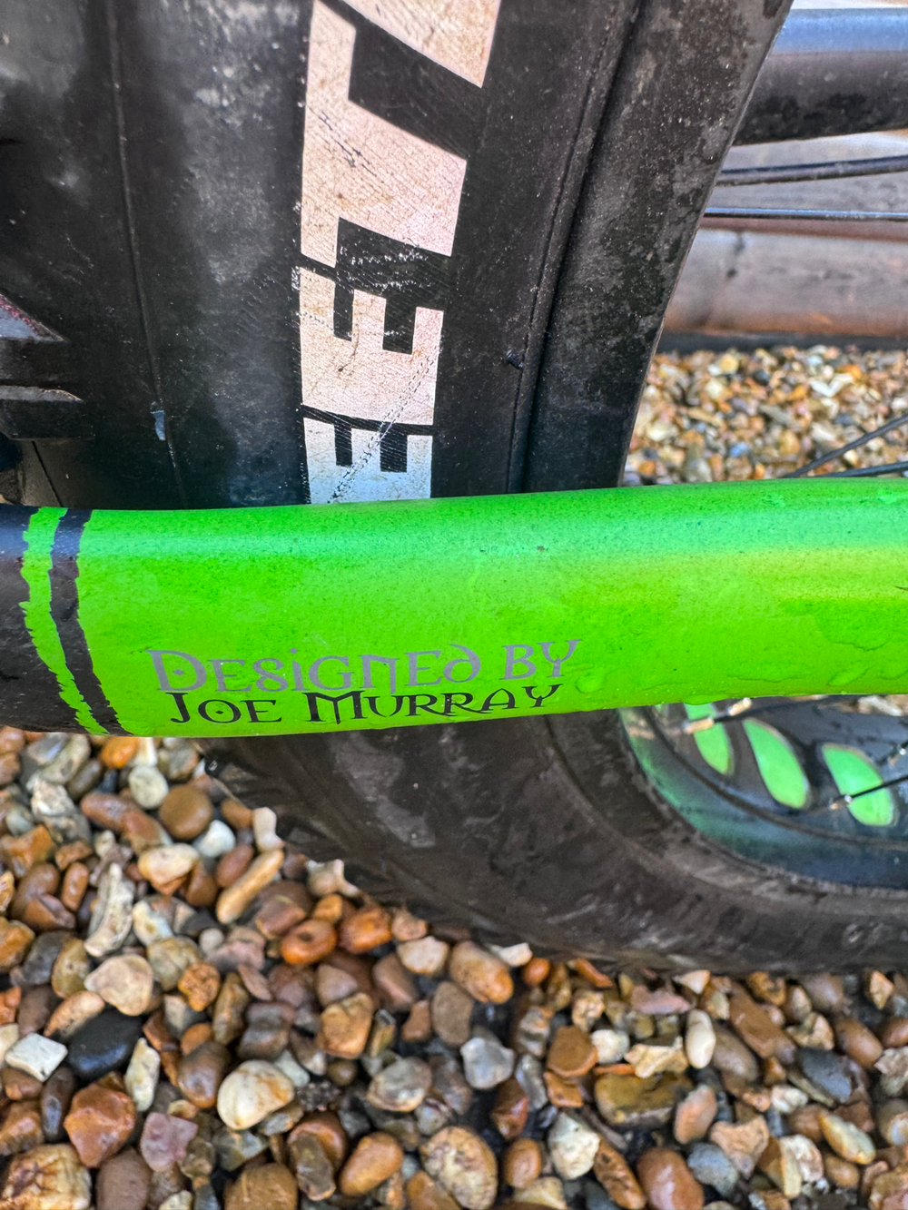 Voodoo Fat bike 2016