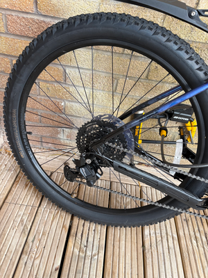 Trek Marlin 4 Gen 3 Purple Flip Black Fade 2026