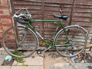Dawes Galaxy 1970s-1980s