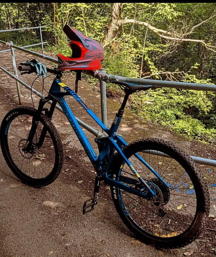 Mondraker Foxy Carbon R 2018