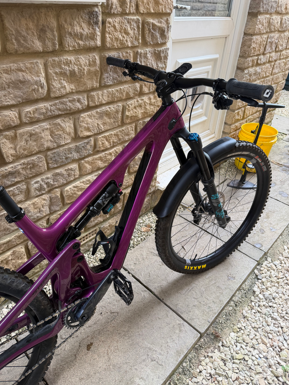 Yeti SB140 2024