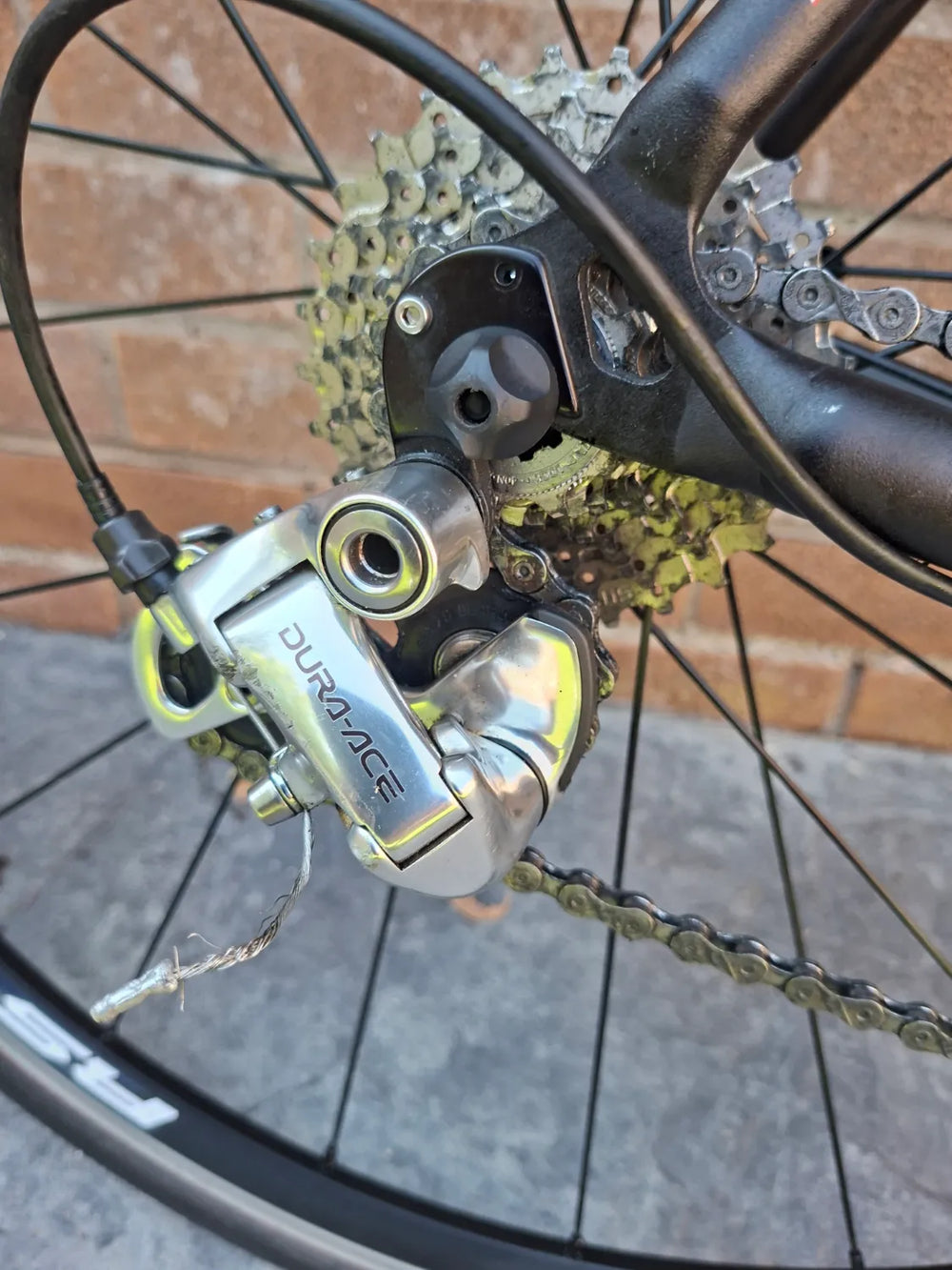 Cannondale Caad 10 Dura Ace 2001