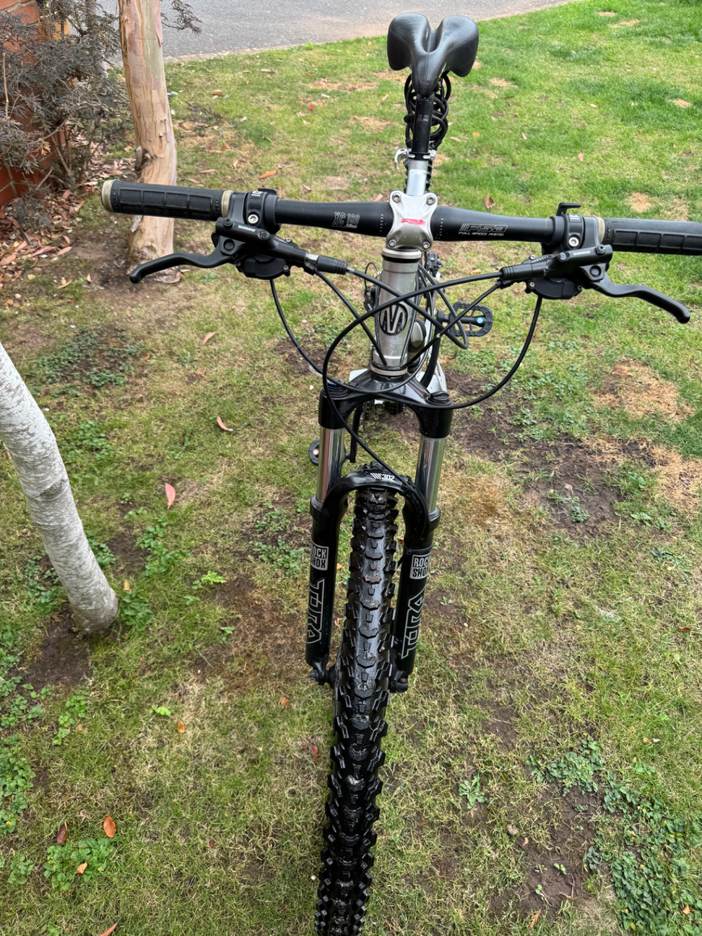 Mondraker MR101 2018