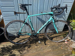 Bianchi Bianchi Campagnolo 2018