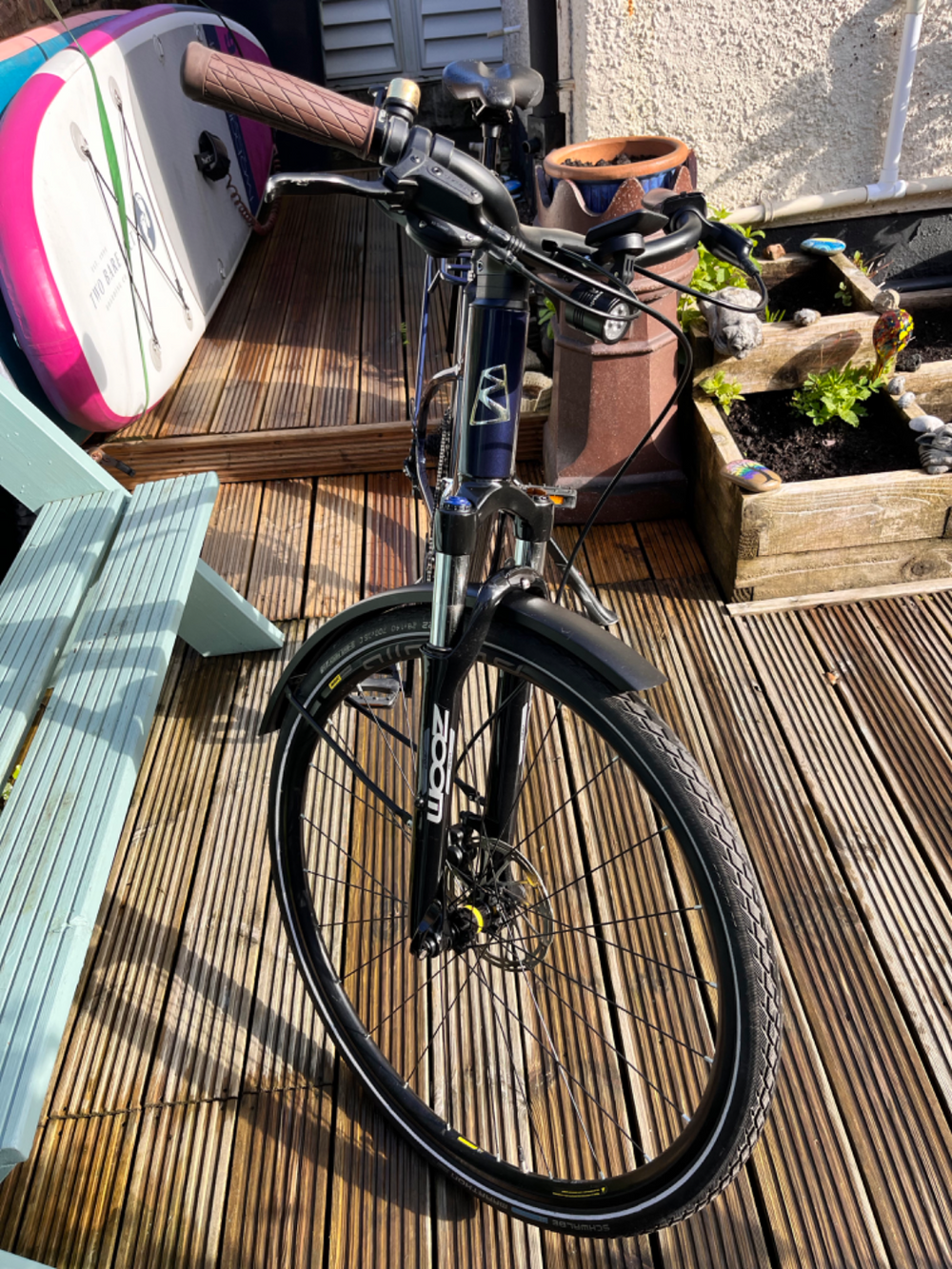 Ribble Hybrid AL e Trail - SRAM Apex 1x 2022