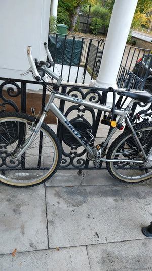 Raleigh MAX USA DESIGN