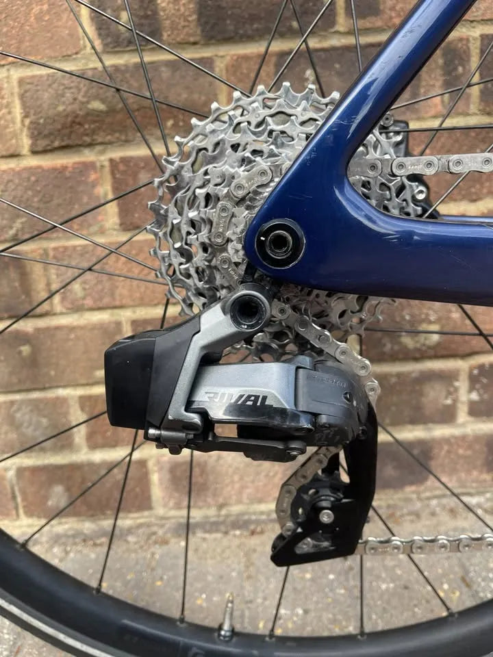Scott Addict Eride 20 Rival 2023