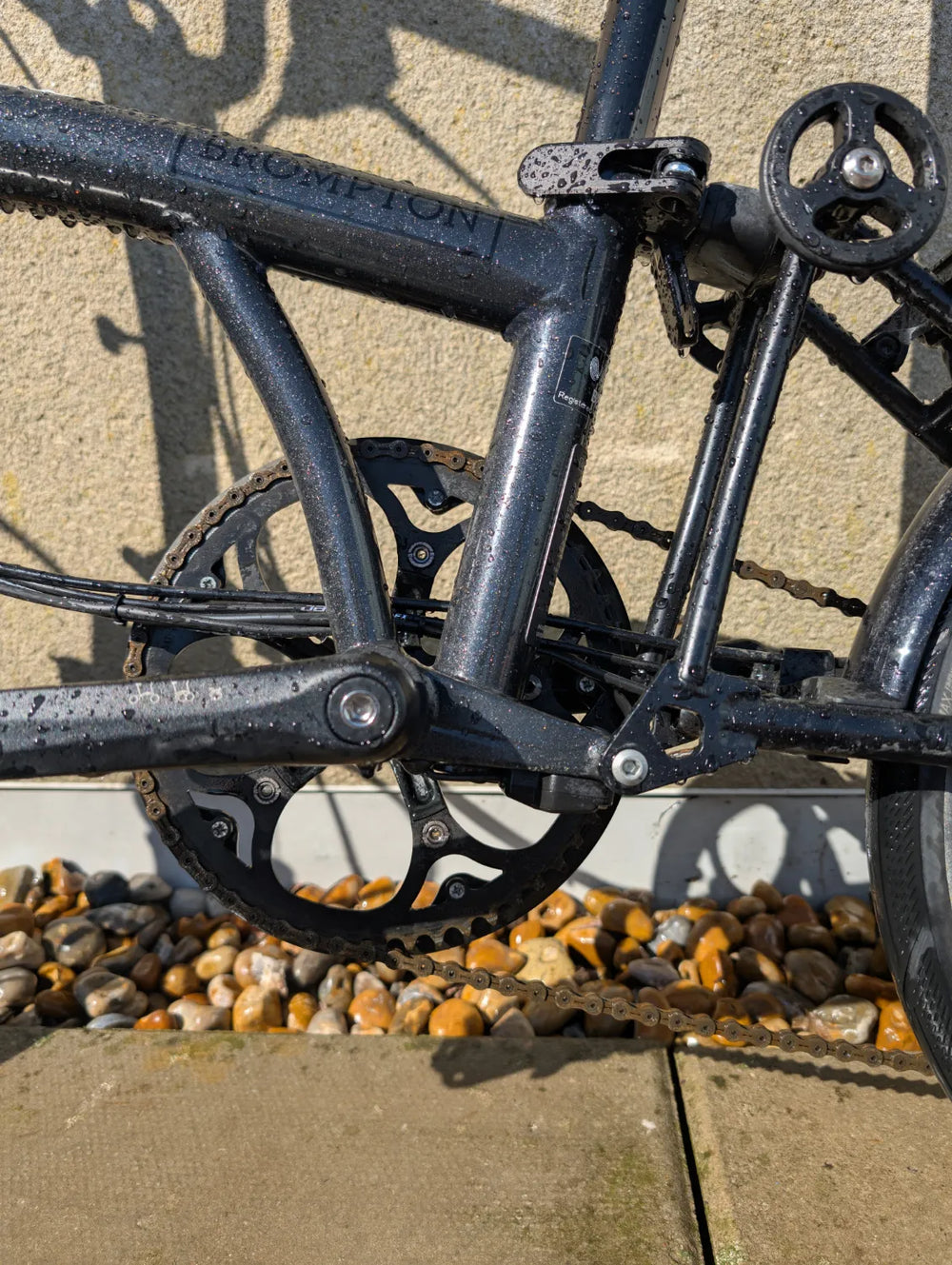 Brompton Electric P Line Urban 2023