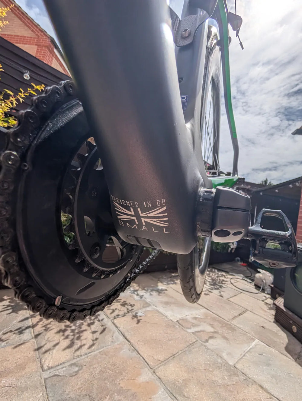 Planet X EC130E Ultegra Di2 2019