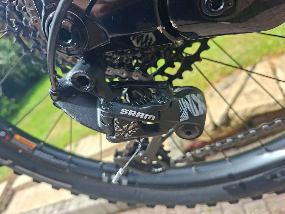 Haibike Allmtn 5 2024