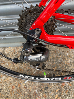 Specialized Tarmac Expert 2007