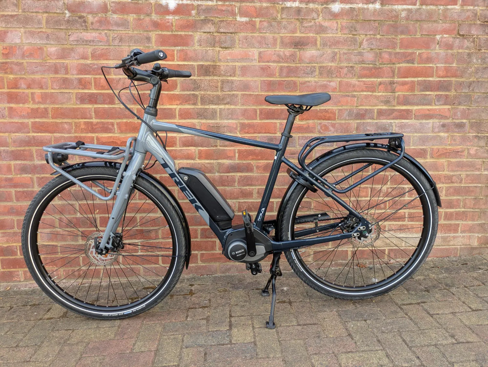 Trek District+ 2 400wh 2026