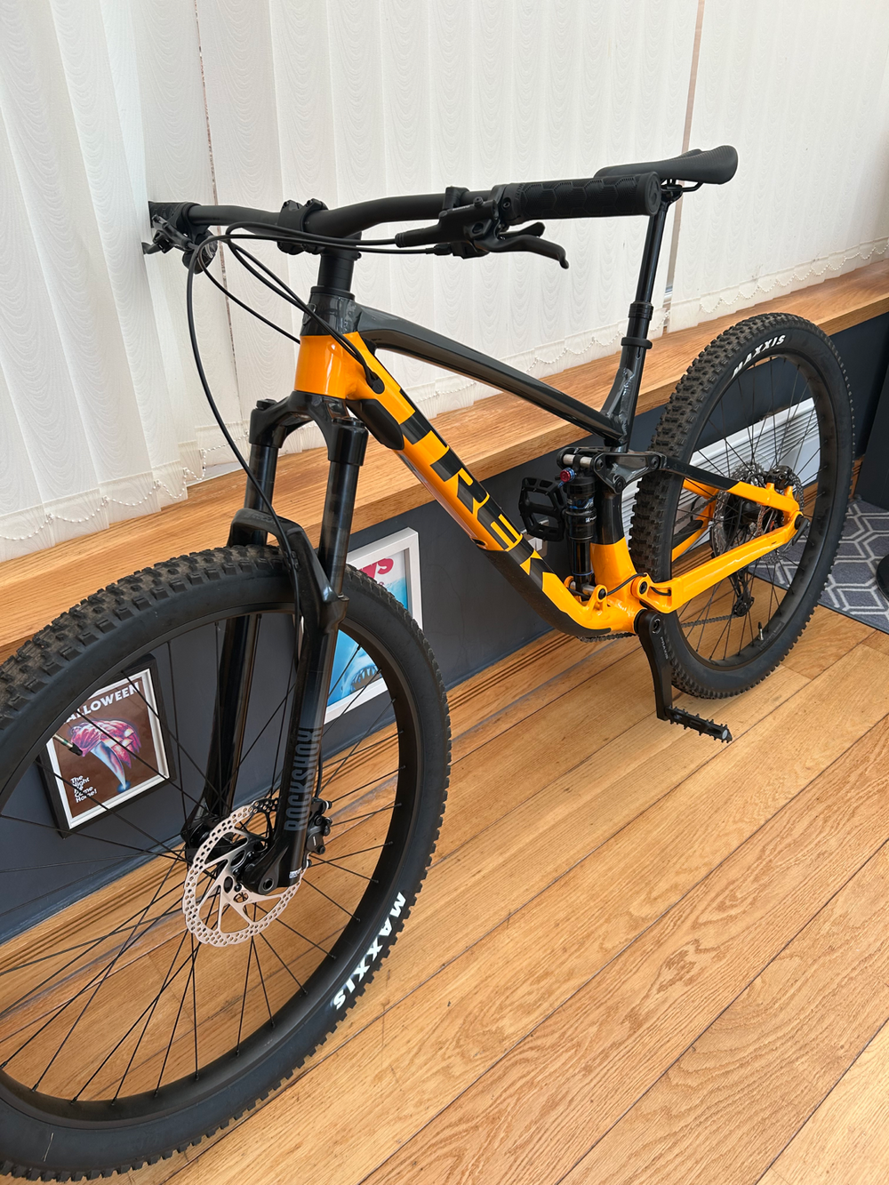 Trek Fuel Ex 5 Gen 5 2023