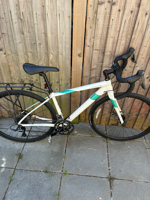 Cannondale Synapse Al Disc Sora 2019
