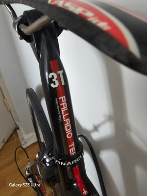 Pinarello FP Quattro Easy-Fit Force / Rival 2009