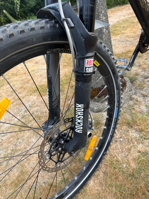 Orange Five 29 Pro 2012
