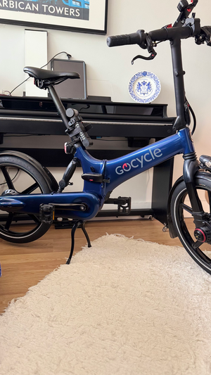 Gocycle GX Folding Electric 2022