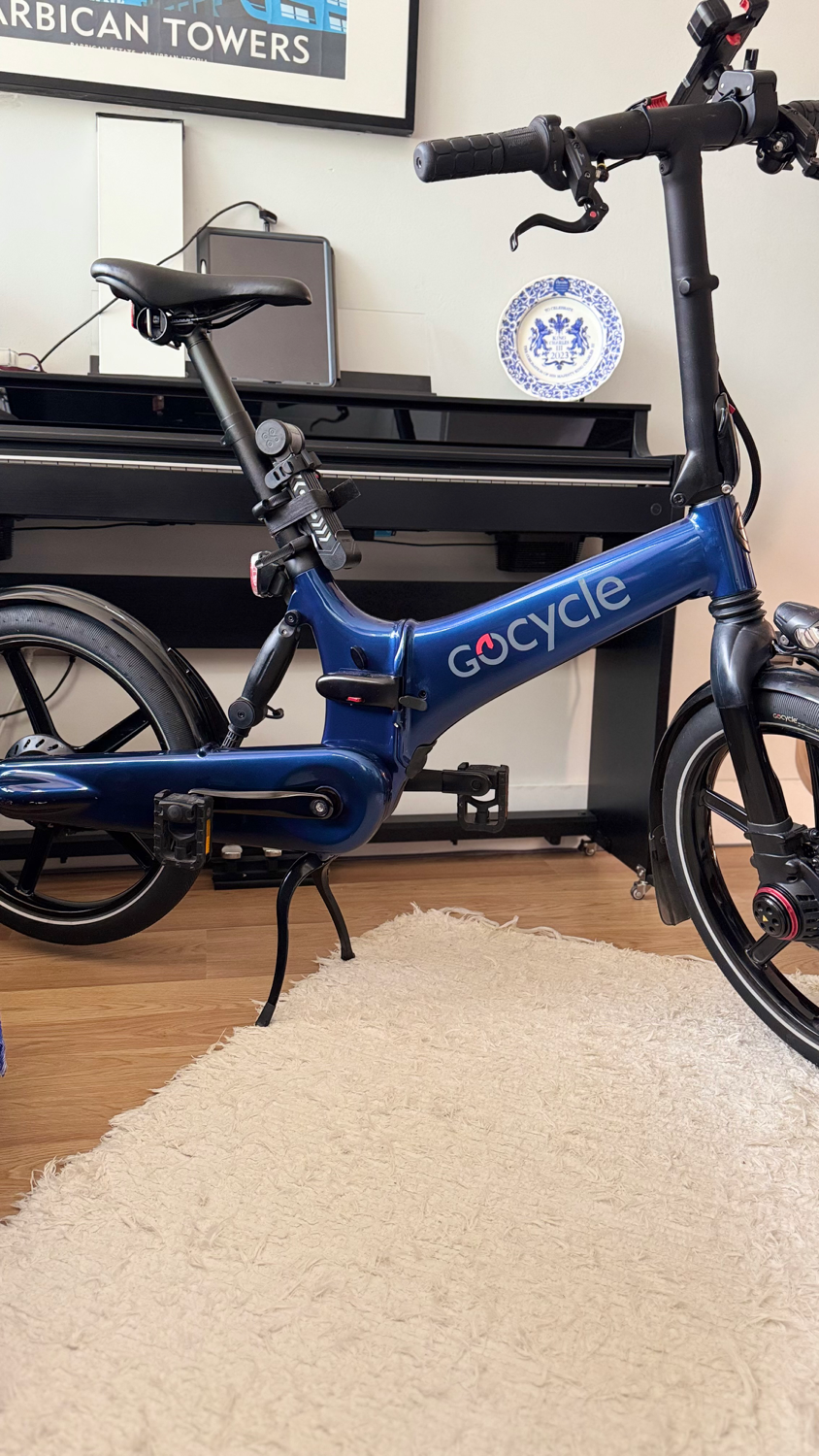 Gocycle GX Folding Electric 2022