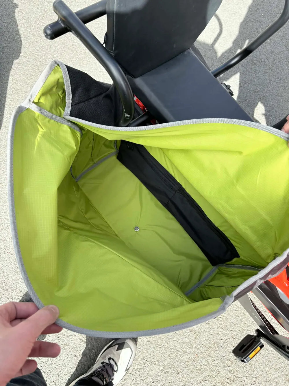 Tern GSD S10 Gen2 400wh Performance 2023